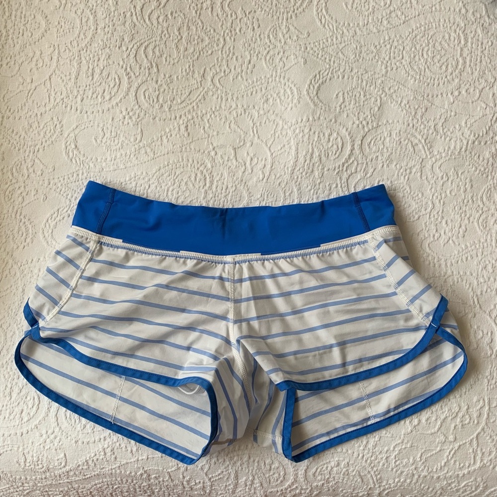 Speed short